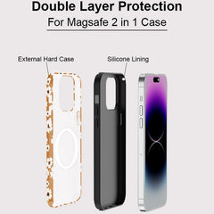 Floral Magnetic Bumper Case