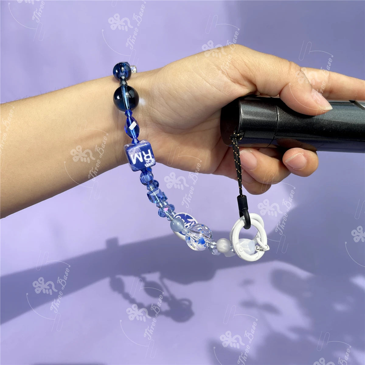 Custom Name Friendship Keychain