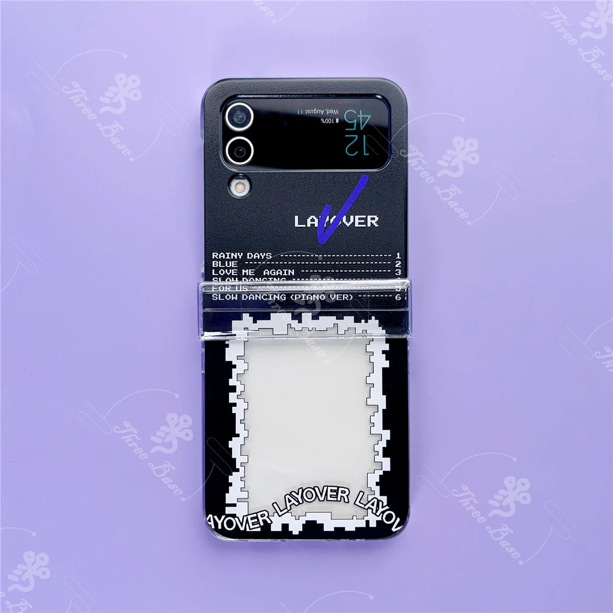 Layover V Shockproof Case