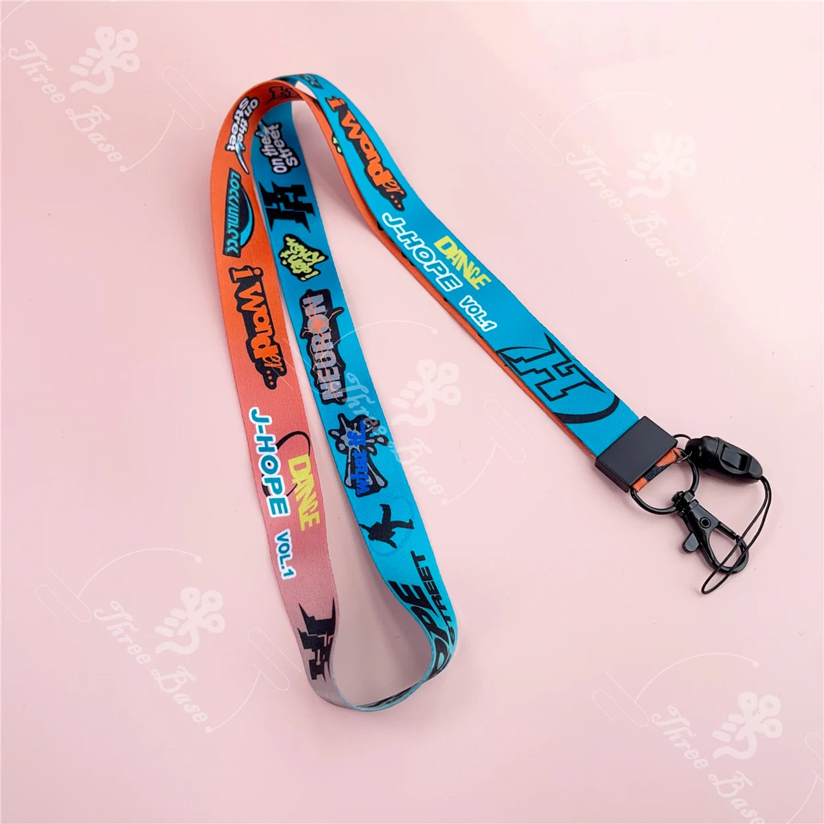 GoldenFriends Luxe Lanyard