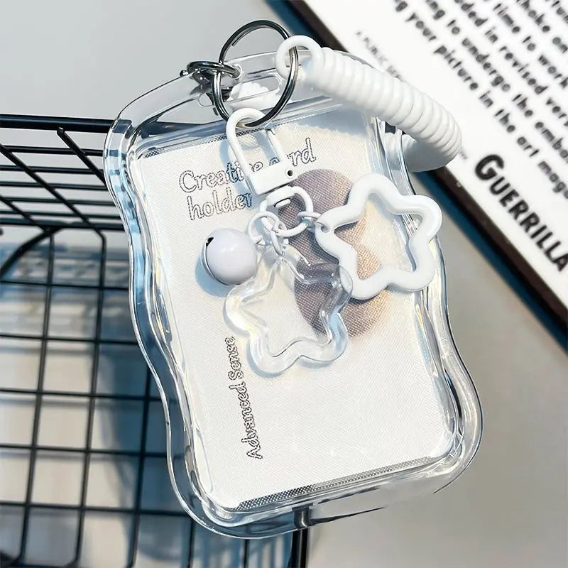 ClearCharm™ K-Pop Ear Holder