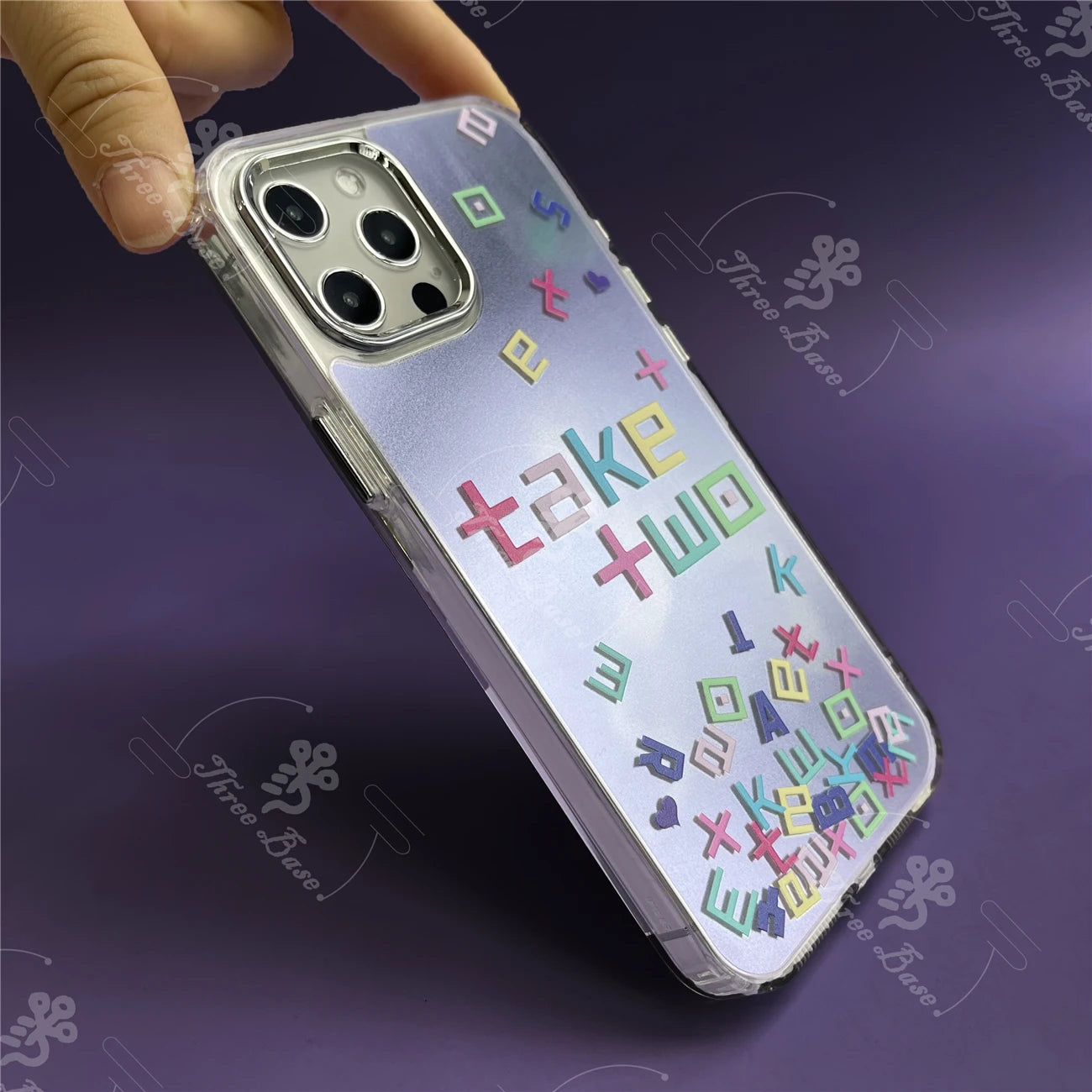 Take Two Signature Case