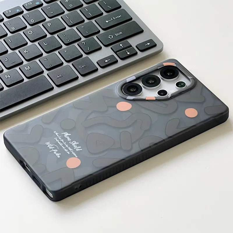 GraffiMatte Magnetic Armor Case