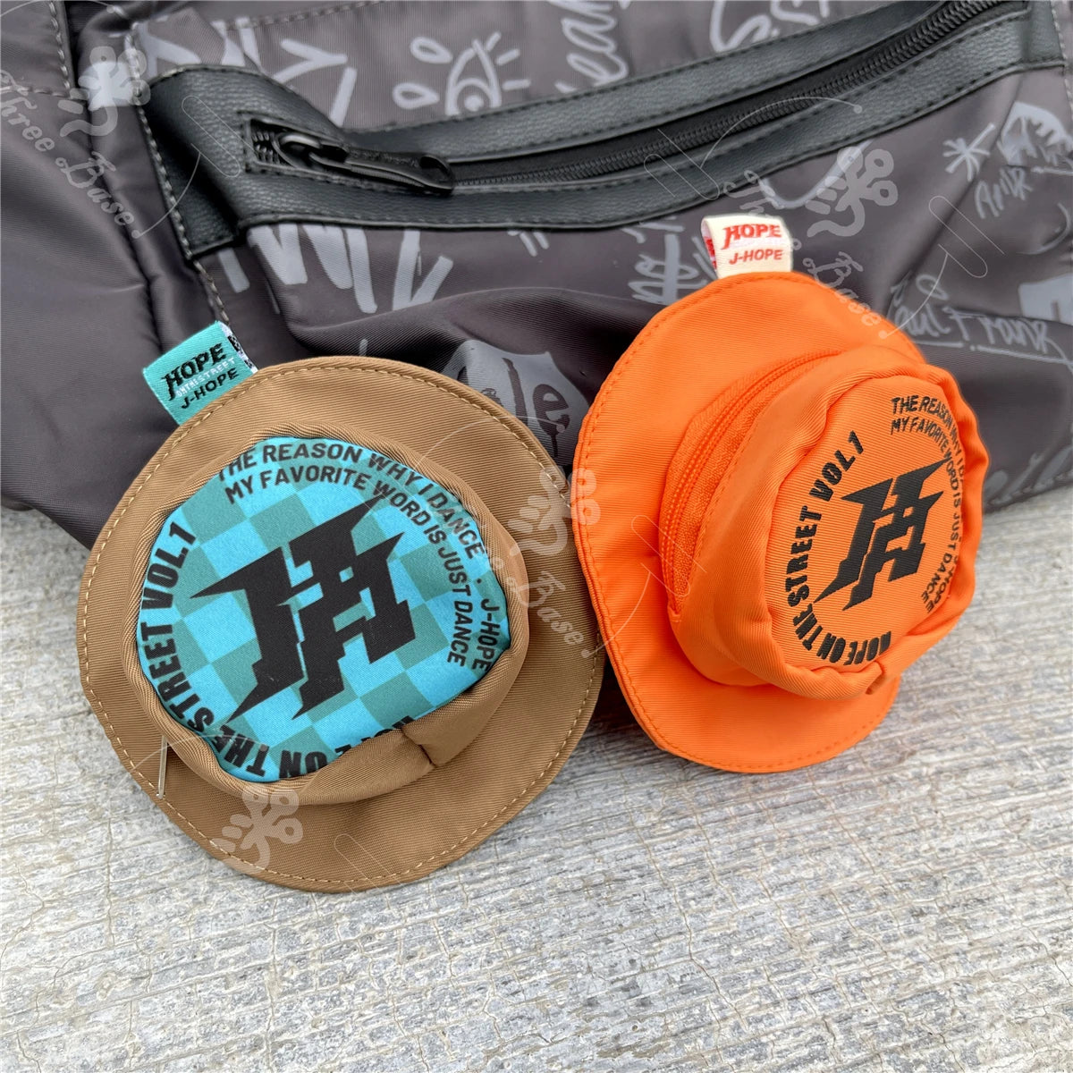 BT Boys Luxe Coin Bag