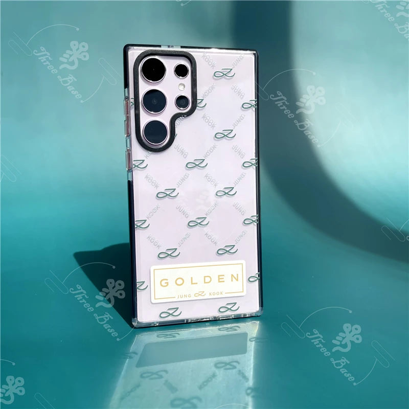 JK Golden Signature Case