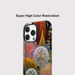 Dandelion MagSafe Hybrid Case