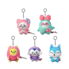 ITZY WDZY 20cm Kawaii Plush Doll Collection
