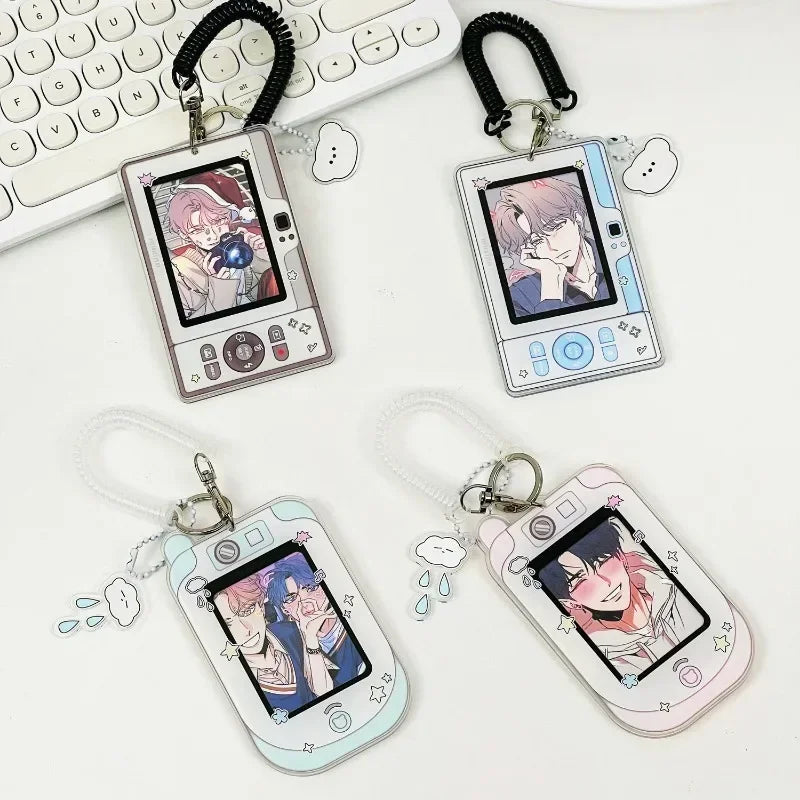 KHeart™ Kawaii Mobile Acrylic Photocard Holder