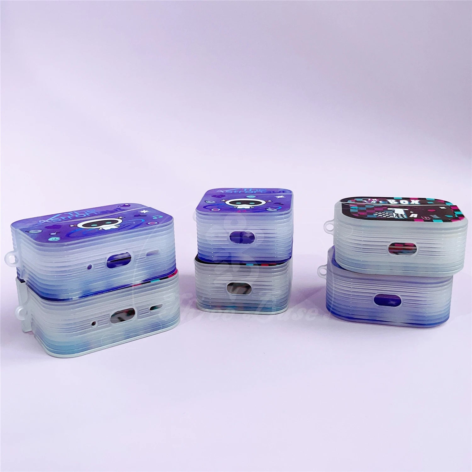 Astronaut Luxe Buds Case