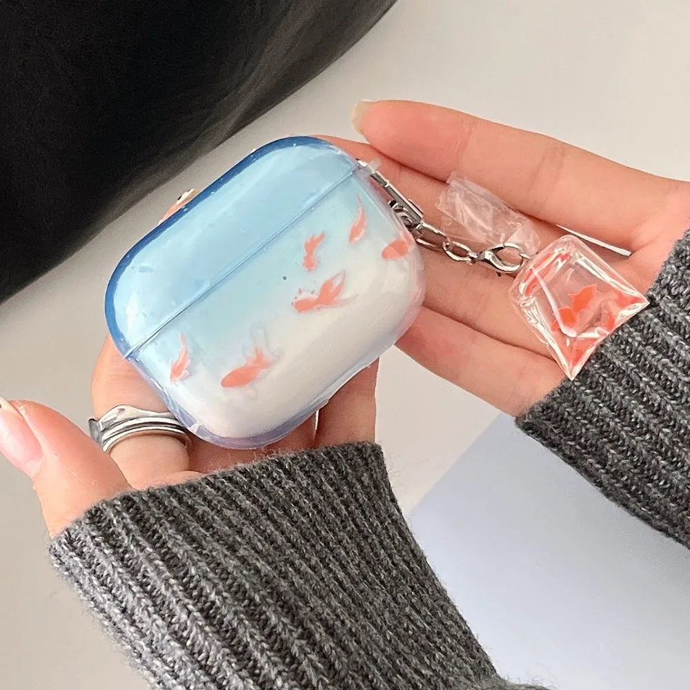 Koi Gradient AirPods Case