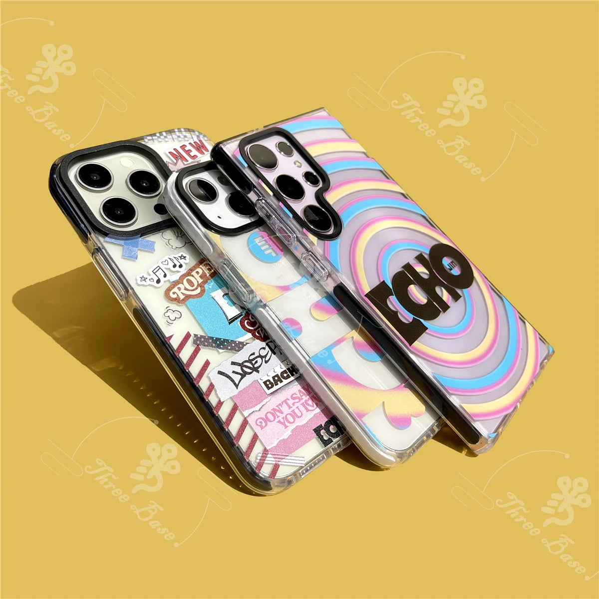 Jin Echo Signature Case