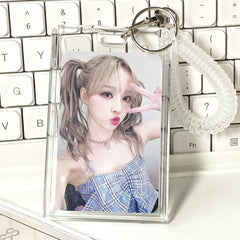 InspoPearl™ Idol Photocard Holder