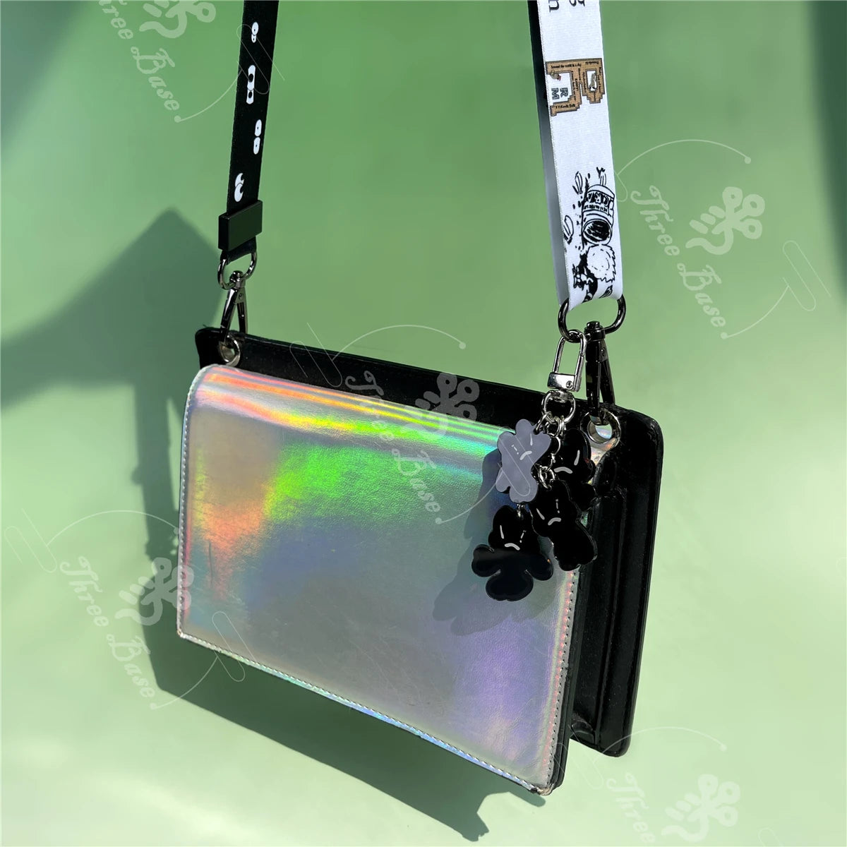 DNA Pop Crossbody Lanyard