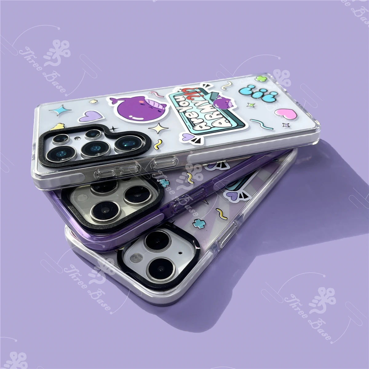 Army Whale Signature Case