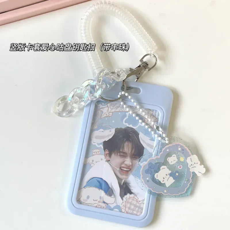 KHeart™ Slide-In Kpop Photocard Holder