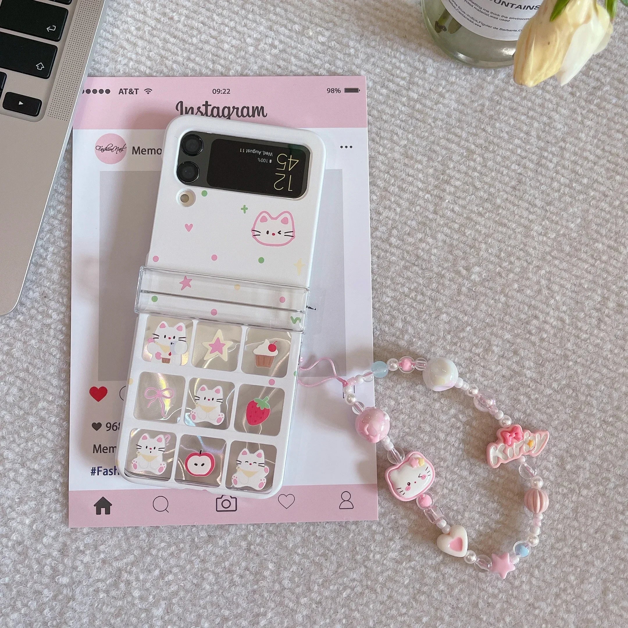PurrFlip™ 3-Piece Cat Case Set