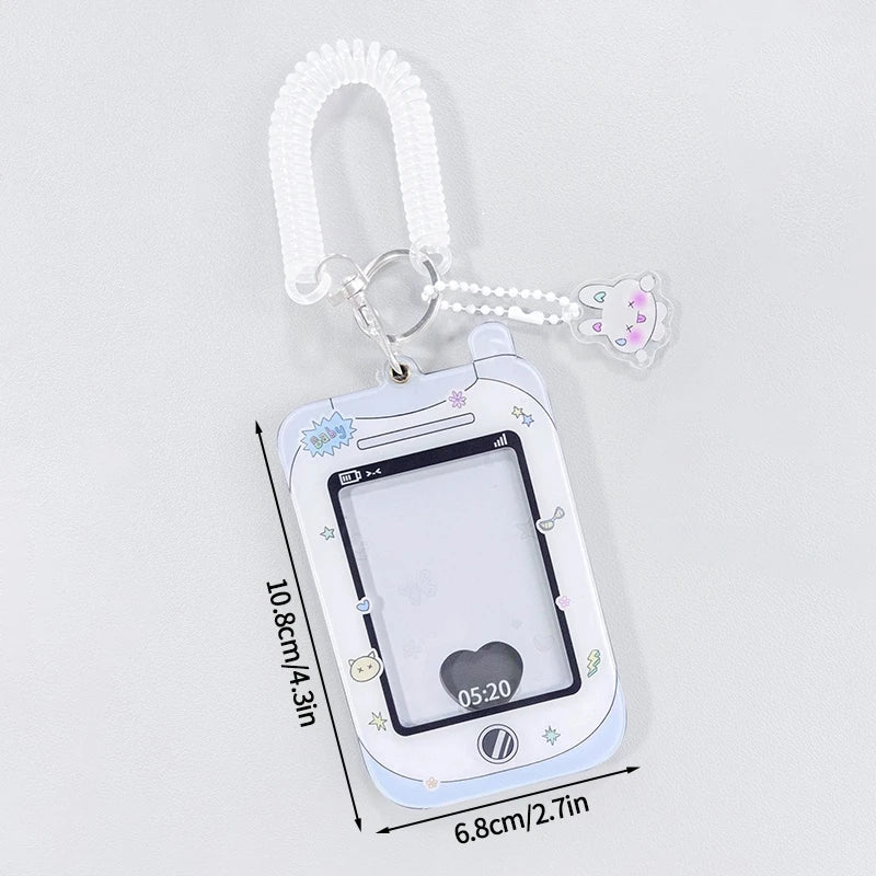 KHeart™ Idol Photocard Keychain