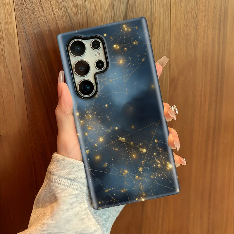 Starry Sky Matte Case