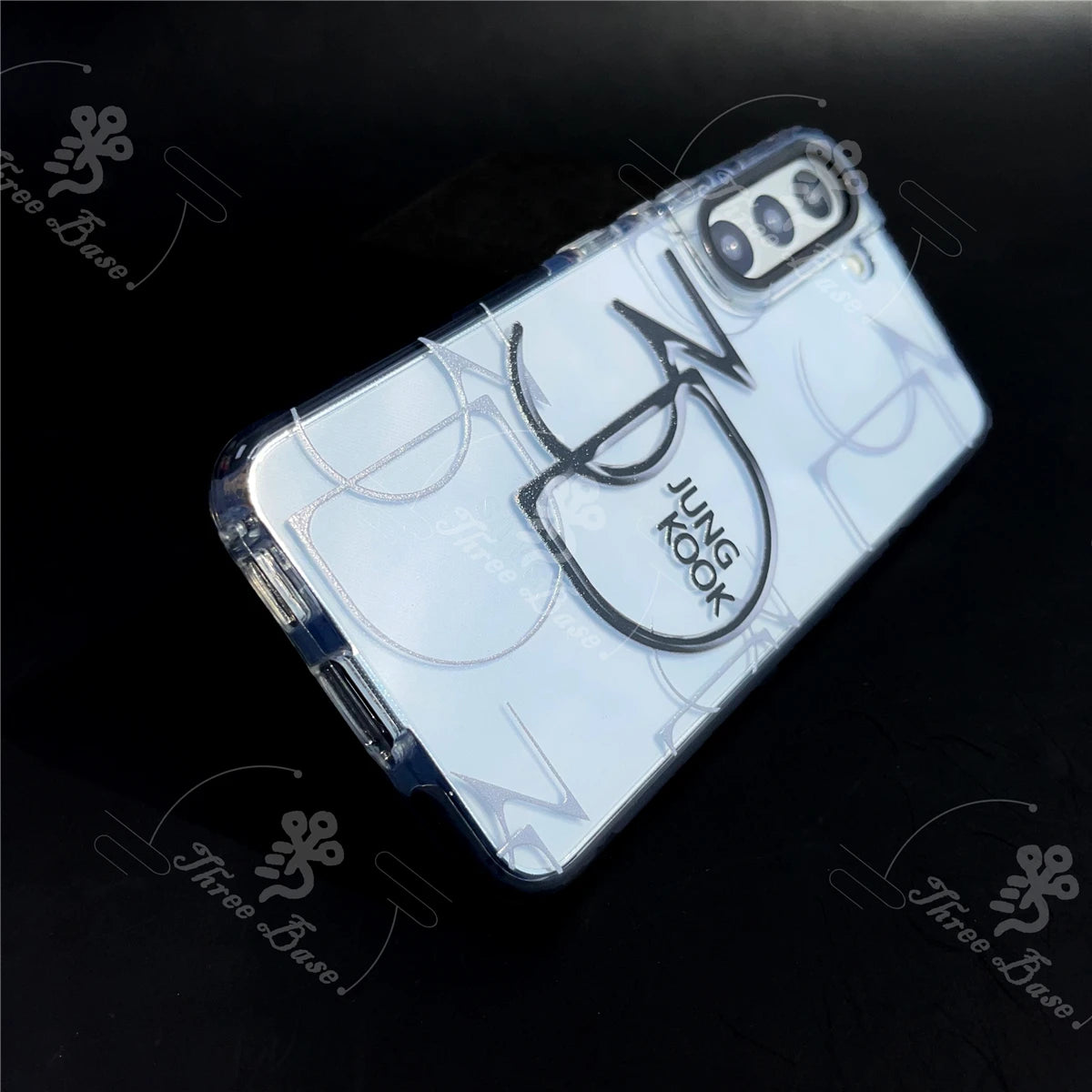 JK 3D Signature Case