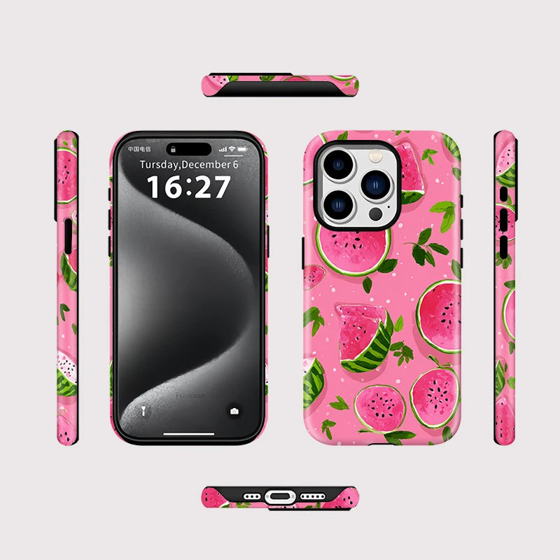Watermelon MagSafe Dual Case