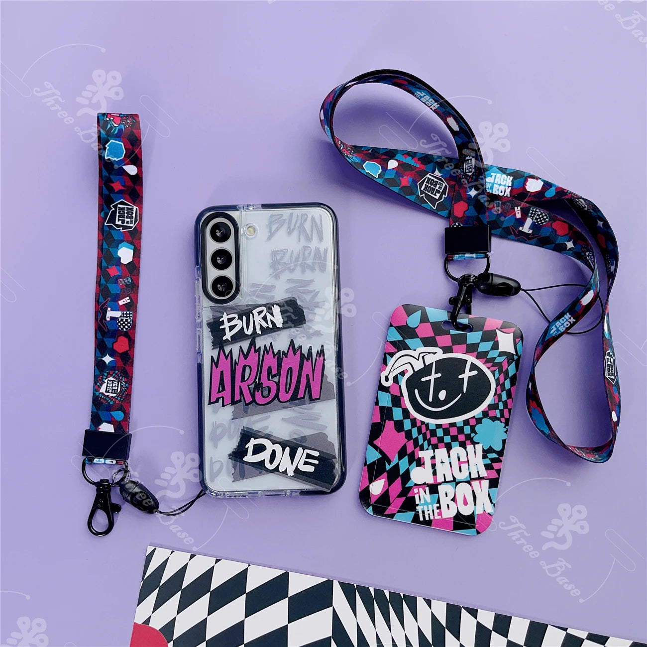 Hope Jack Box Case