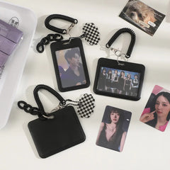 IdolMate™ 3-Inch Kpop Photocard Holder