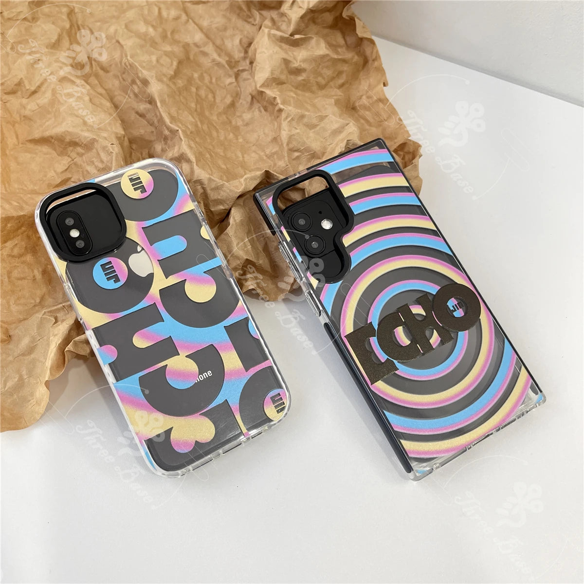 Jin Echo Signature Case