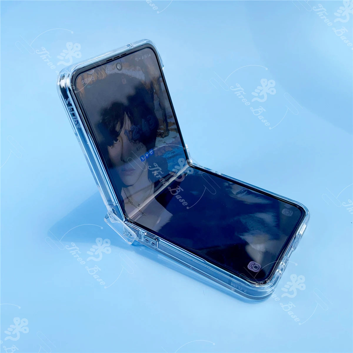 Layover V Shockproof Case