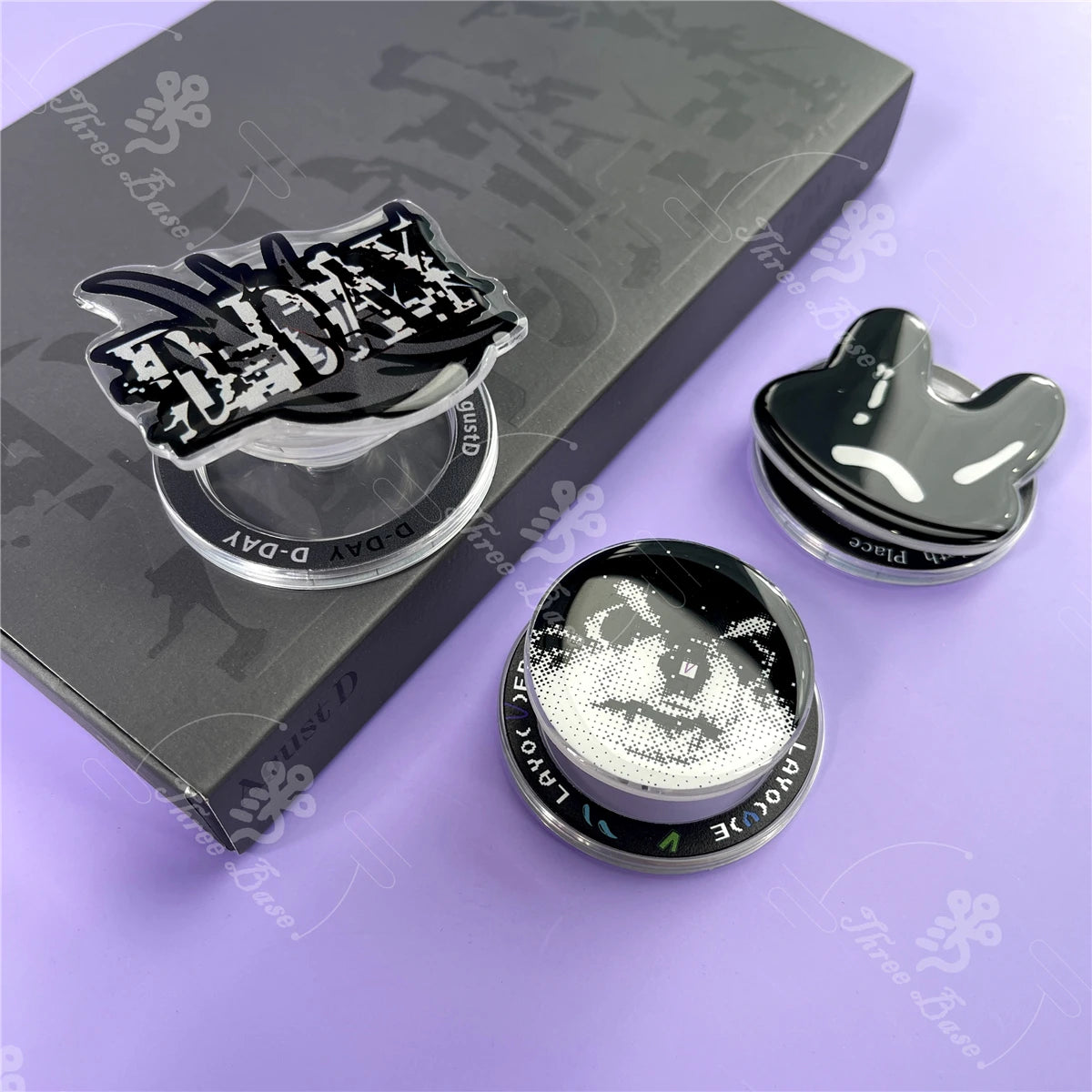 BoyWithLuv MagFold Stand