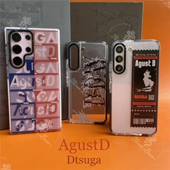 SUGA Agust D-Day Case