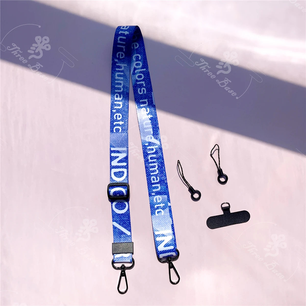 Layover Butter Phone Lanyard