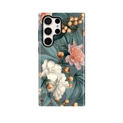 Silicone Shockproof Galaxy Case