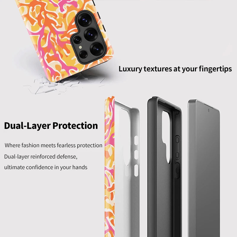 Art Print TPU Case