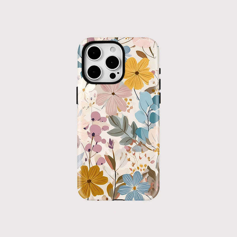 MagSafe Luxury Dual-Layer Case