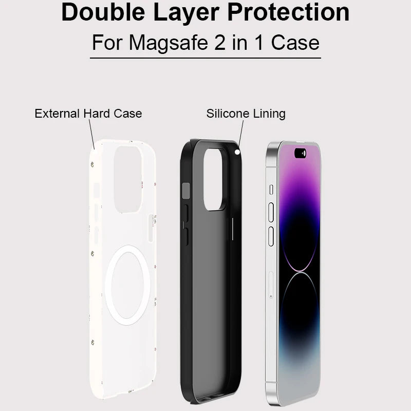 Bloomoria™ DuoMag Case