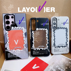V Layover Prestige Case