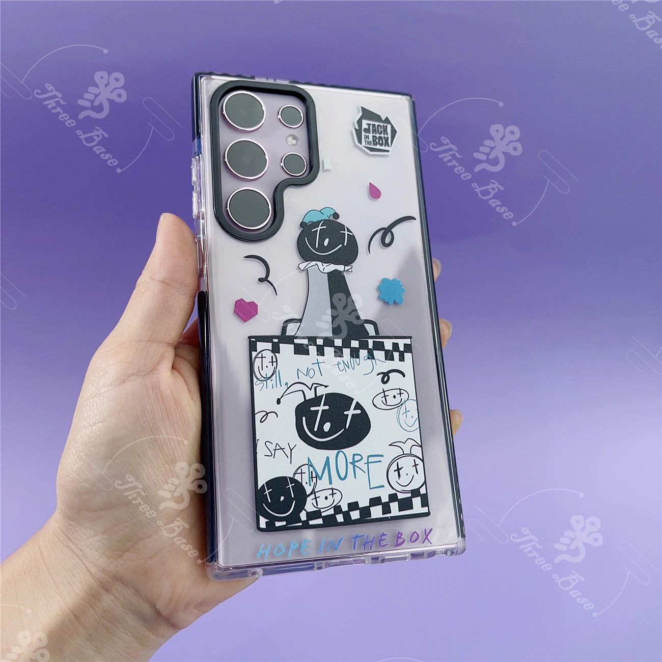 Hope Jack Box Case