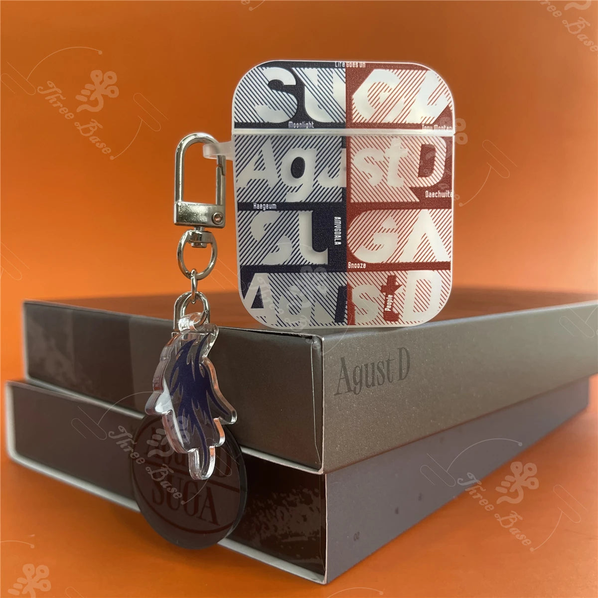 ThreeBase Luxe Buds Case