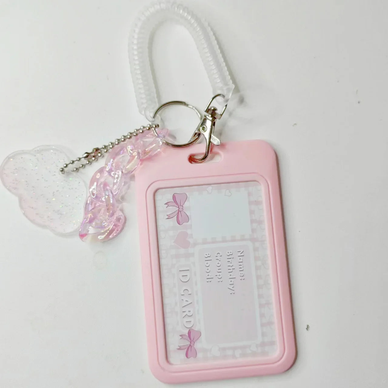 KHeart™ Slide-In Kpop Photocard Holder