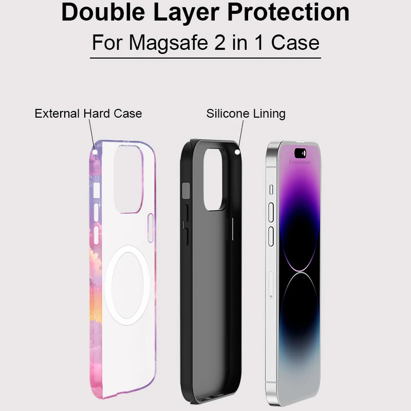 Cloudé™ MatteMag Case
