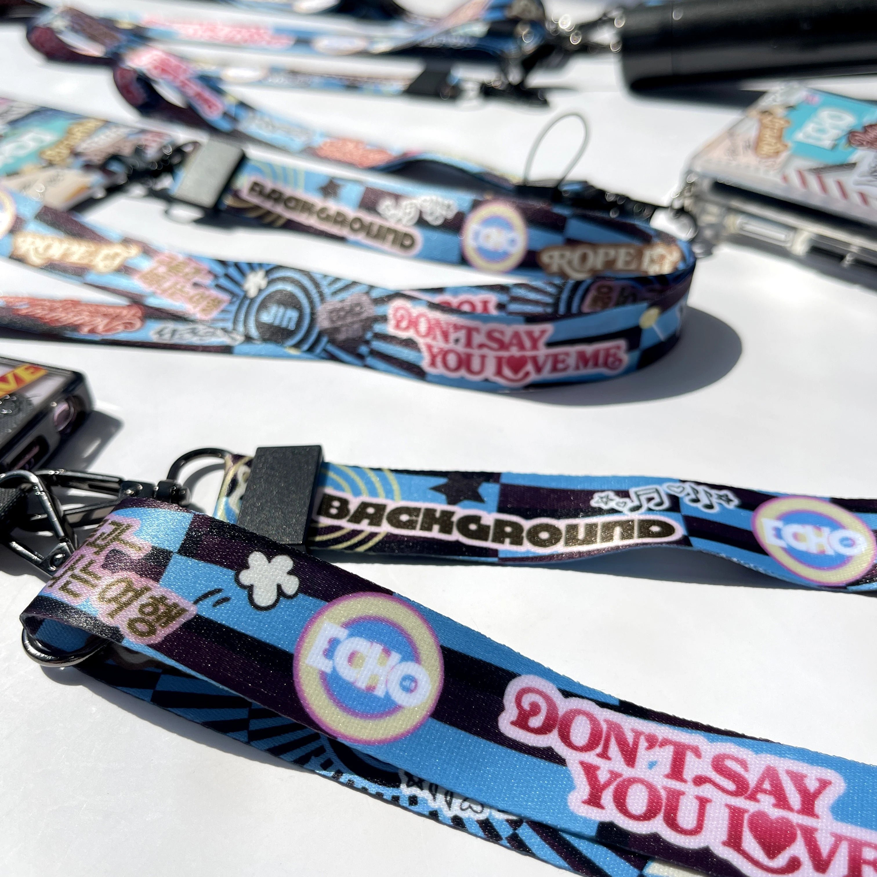 EchoButter Adjustable Phone Lanyard