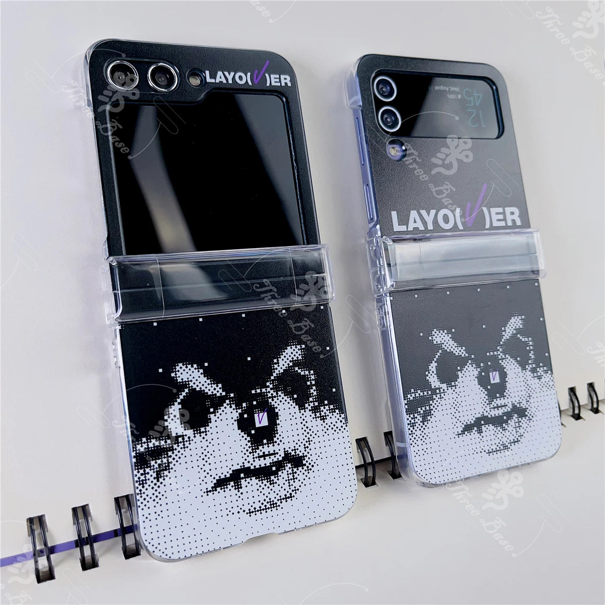 Layover V Shockproof Case