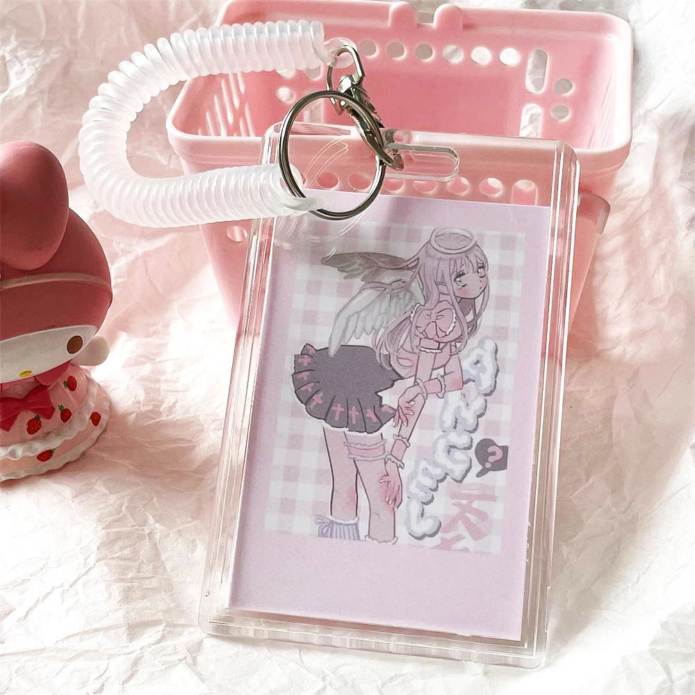 InspoPearl™ Idol Photocard Holder