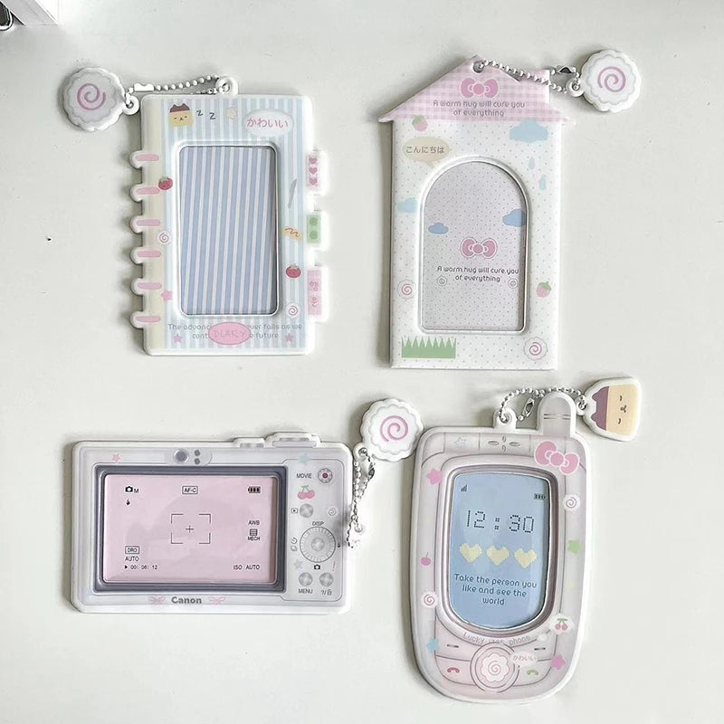 PixiCam™ Idol Card Binder