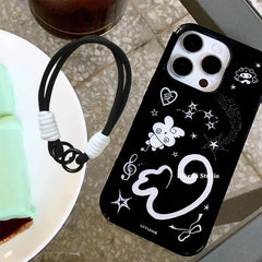 Midnight Bunny Star Case