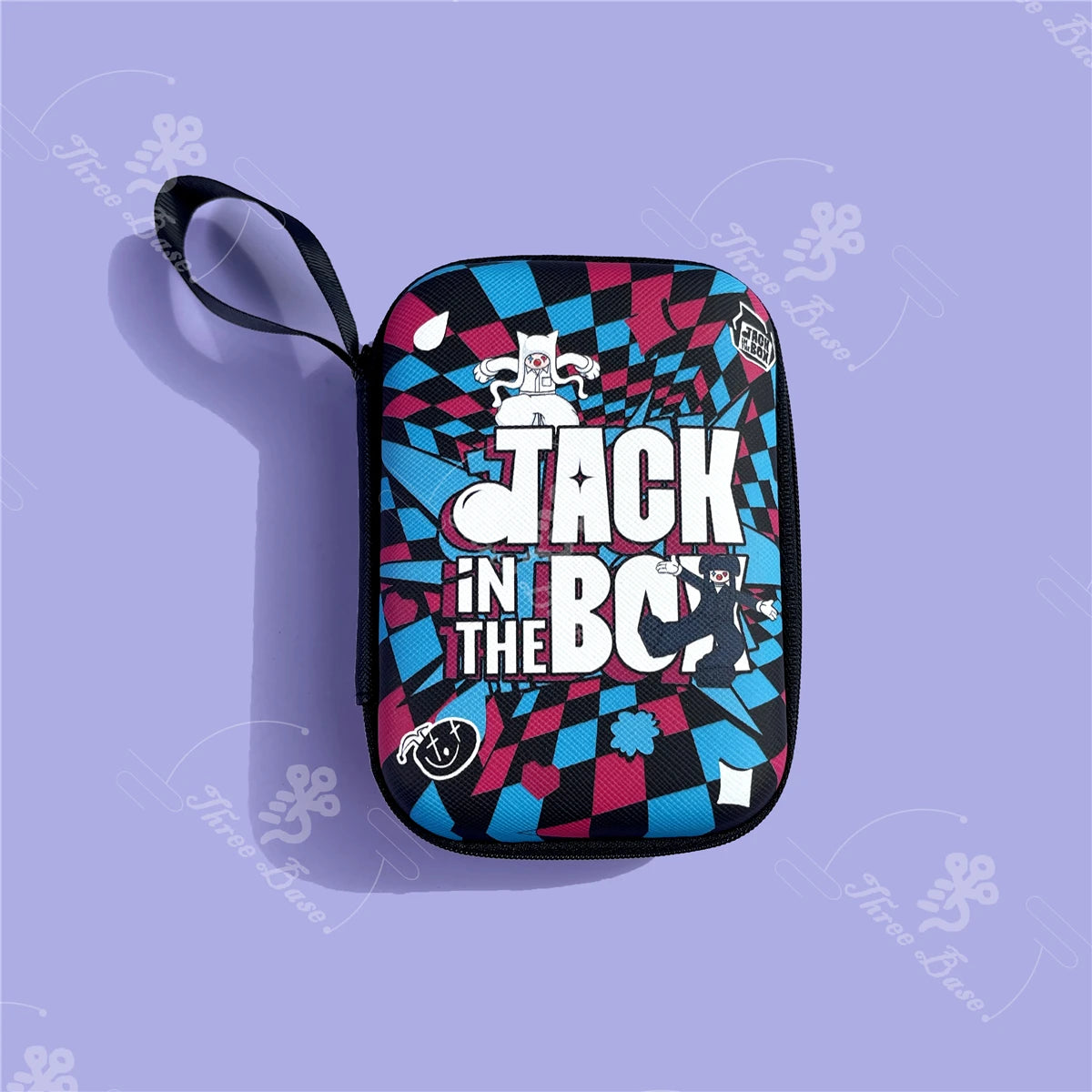 Luxe BTS Coin Bag