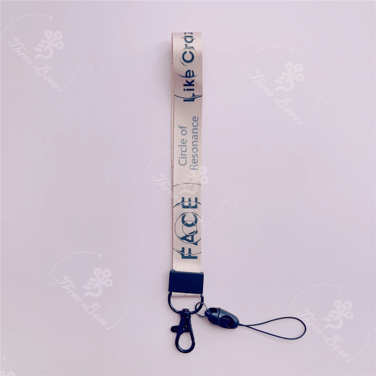 V Layover Seven Lanyard