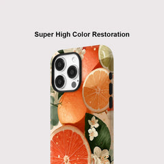 Orange Blossom MagSafe Case