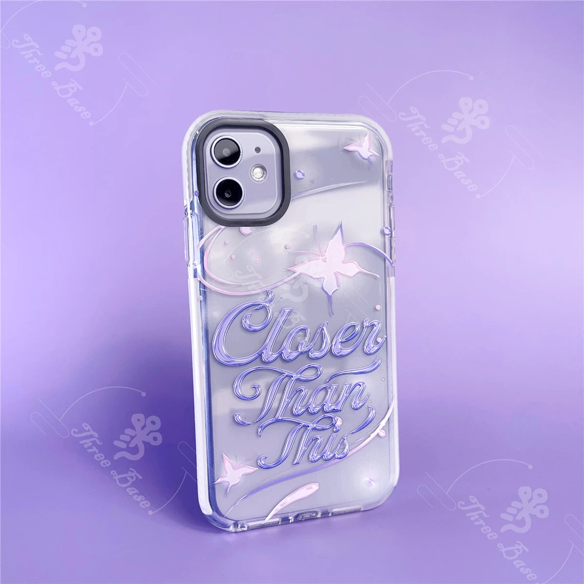 CloserThanThis Signature Case