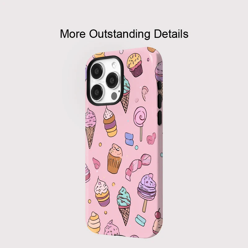 Ice Cream MagSafe Case